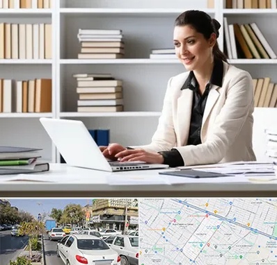 مترجم زبان آلمانی در مفتح مشهد 