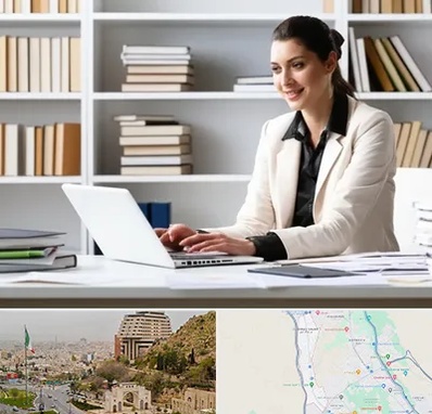 مترجم زبان آلمانی در فرهنگ شهر شیراز 