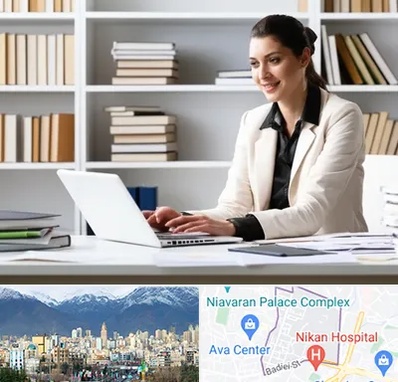 مترجم زبان آلمانی در آجودانیه 