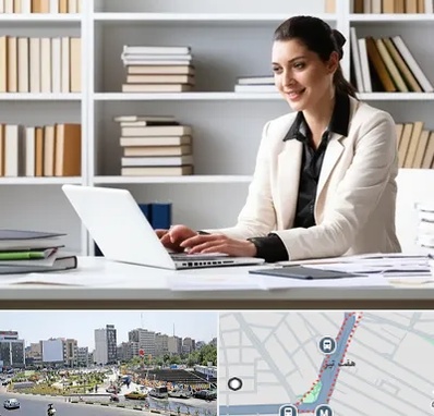 مترجم زبان آلمانی در هفت تیر