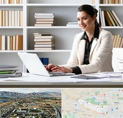 مترجم زبان آلمانی در منطقه 21 تهران