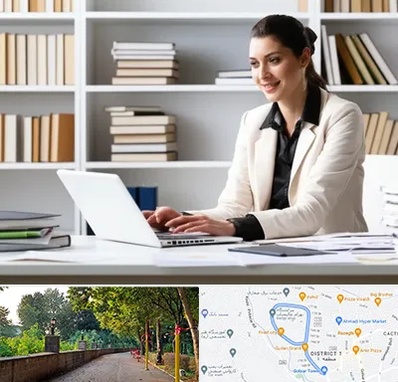 مترجم زبان آلمانی در فلکه گاز رشت 