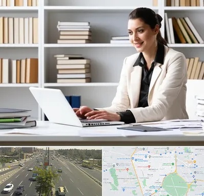 مترجم زبان آلمانی در منطقه 17 تهران 