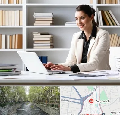 مترجم زبان آلمانی در زرگنده