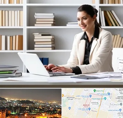 مترجم زبان آلمانی در مارلیک کرج