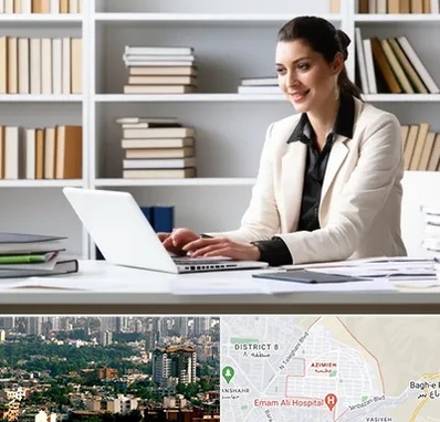 مترجم زبان آلمانی در عظیمیه کرج 