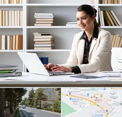 مترجم زبان آلمانی در مهرویلا کرج 