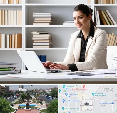 مترجم زبان آلمانی در بهارستان