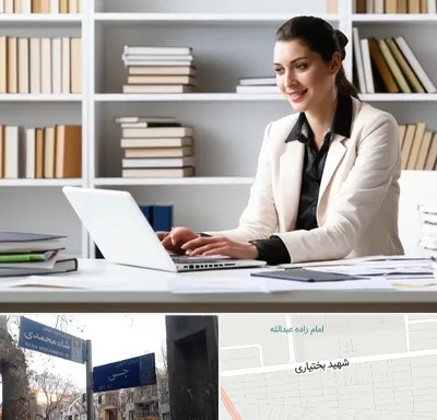 مترجم زبان آلمانی در سی متری جی