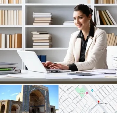 مترجم زبان آلمانی در مصلی مشهد 