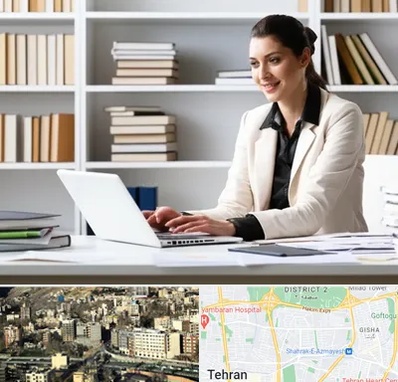 مترجم زبان آلمانی در مرزداران 