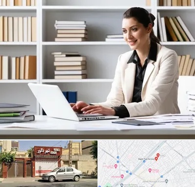 مترجم زبان آلمانی در باجک قم 