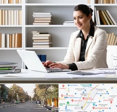 مترجم زبان آلمانی در شریعتی 