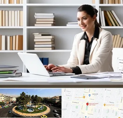 مترجم زبان آلمانی در هفت حوض