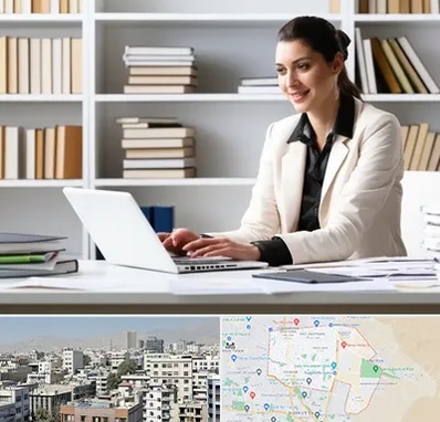 مترجم زبان آلمانی در منطقه 14 تهران 