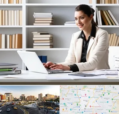 مترجم زبان آلمانی در منطقه 7 تهران 