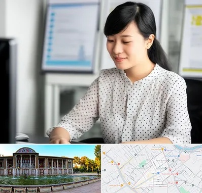 مترجم زبان چینی در عفیف آباد شیراز 