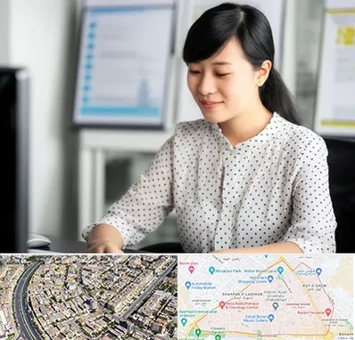 مترجم زبان چینی در شهرک غرب مشهد 