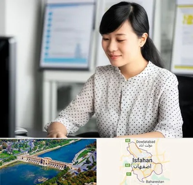 مترجم زبان چینی در اصفهان