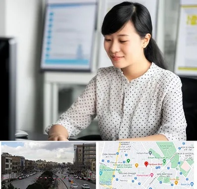 مترجم زبان چینی در بلوار فردوسی مشهد 