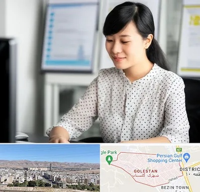 مترجم زبان چینی در شهرک گلستان شیراز 