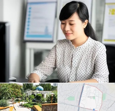 مترجم زبان چینی در باغمیشه تبریز