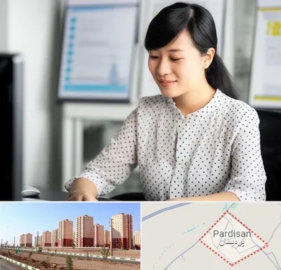 مترجم زبان چینی در پردیسان قم