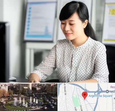 مترجم زبان چینی در آرژانتین