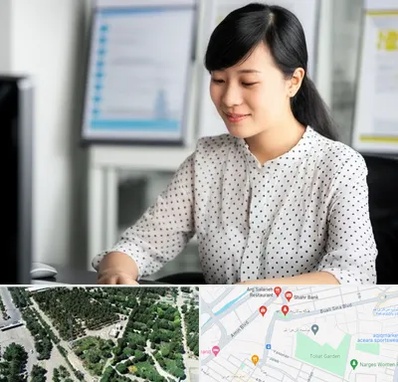 مترجم زبان چینی در سالاریه قم