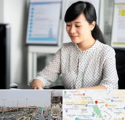 مترجم زبان چینی در بلوار توس مشهد 