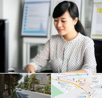 مترجم زبان چینی در مهرویلا کرج 