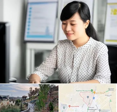 مترجم زبان چینی در باغستان کرج 