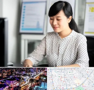 مترجم زبان چینی در منظریه رشت 