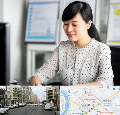 مترجم زبان چینی در زیتون کارمندی اهواز 