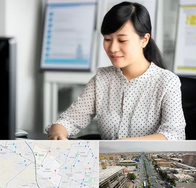 مترجم زبان چینی در حصارک کرج