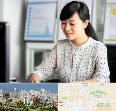 مترجم زبان چینی در شرق تهران 