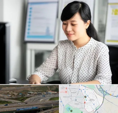 مترجم زبان چینی در یاغچیان تبریز