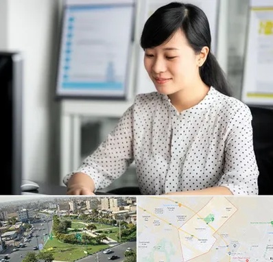 مترجم زبان چینی در کمال شهر کرج 