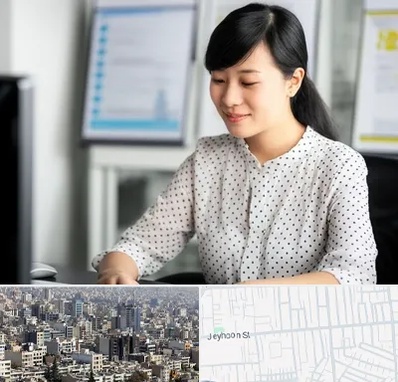 مترجم زبان چینی در جیحون