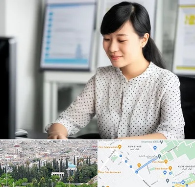 مترجم زبان چینی در محلاتی شیراز 