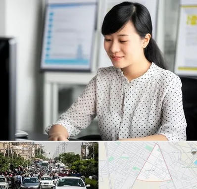 مترجم زبان چینی در سیدی مشهد 