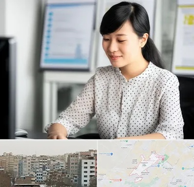 مترجم زبان چینی در محمد شهر کرج