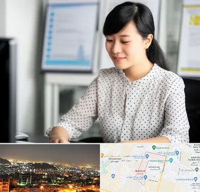 مترجم زبان چینی در مارلیک کرج 