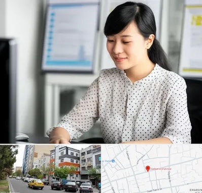 مترجم زبان چینی در هفده شهریور تبریز 