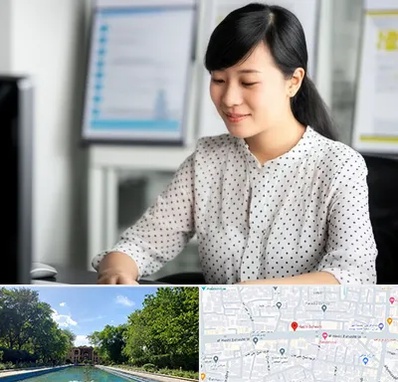 مترجم زبان چینی در هشت بهشت اصفهان 