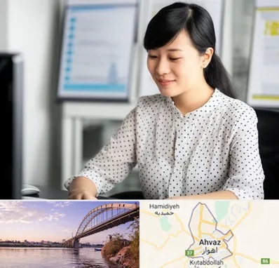 مترجم زبان چینی در اهواز