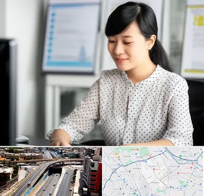 مترجم زبان چینی در ستارخان شیراز 