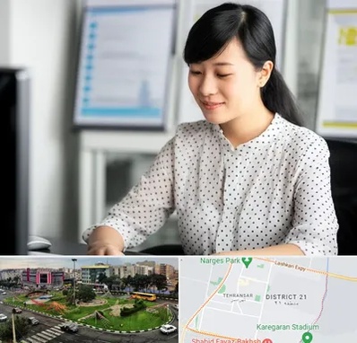 مترجم زبان چینی در تهرانسر 