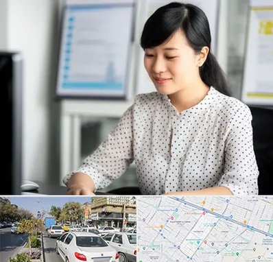 مترجم زبان چینی در مفتح مشهد