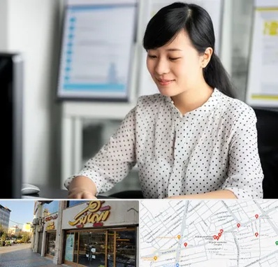 مترجم زبان چینی در عطاران قم 